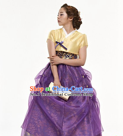 Korean Traditional Evening Dresses Evening Dress Long Evening Gowns Modernized Hanboks