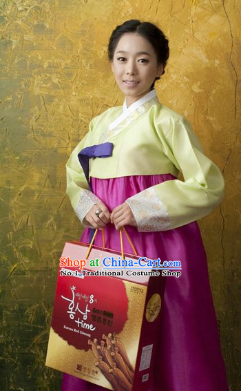 Top Korean Hanbok online Fashion Store Korean Apparel Hanbok Pattern Costume Complete Set