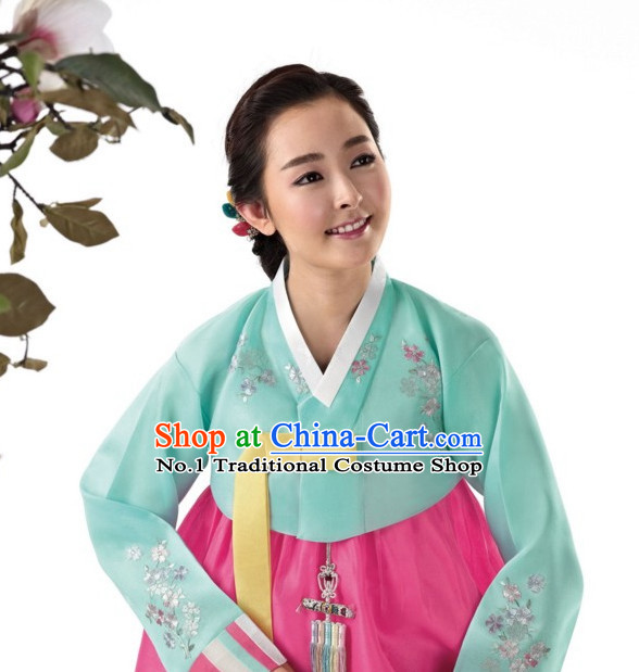 Top Korean Hanbok online Fashion Store Korean Apparel Hanbok Pattern Costume Complete Set