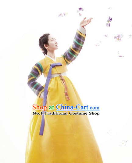 Top South Korean Hanbok online Fashion Store Korean Apparel Hanbok Pattern Costume Complete Set