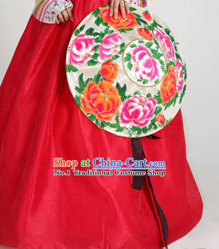 Korean Traditional Empress Hat