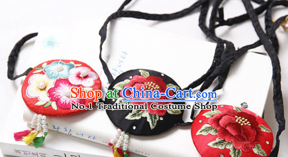 Korean Traditional Headbands Hair Accessories