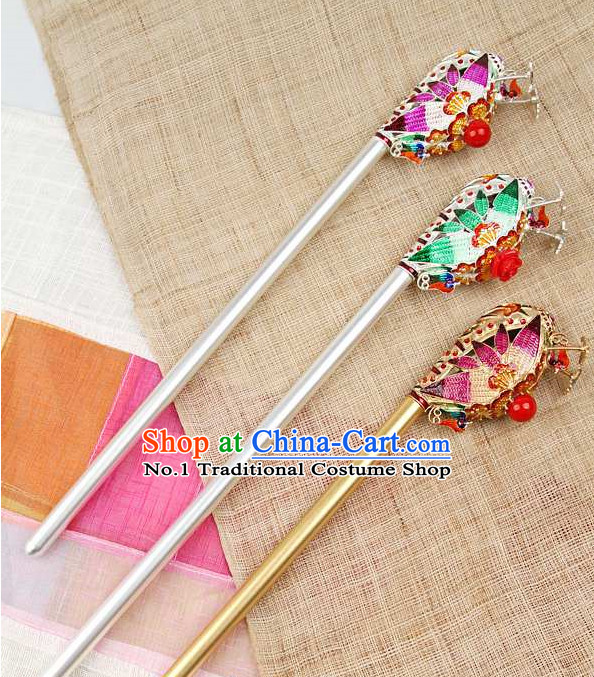 Korean Traditional Headbands Hair Accessories Hairpins