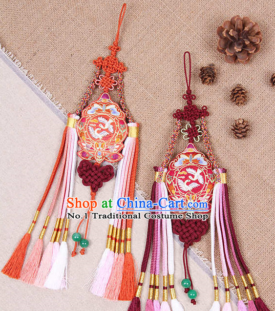 Korean Traditional Clothing Accessories