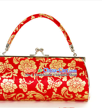 Korean Traditional Wedding Ceremonial Handbag for Women