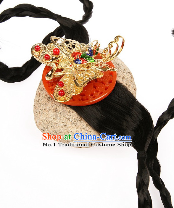 Korean Traditional Wedding Hair Accessory