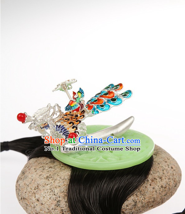 Korean Traditional Wedding Hair Accessory