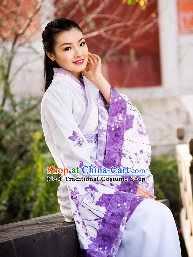 Asian Fashion online Oriental Dresses Chinese Hanfu Plus Size Wholesale China Complete Set