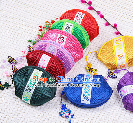 Korean Traditional Clothes Accessory Handbag