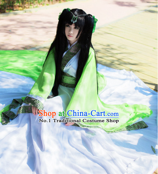 Chinese Costumes Asia Fashion Ancient China Culture