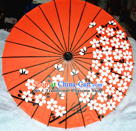 Chinese Traditional Handmade Princess Dance Umbrella