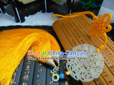 Chinese Traditional Clothing Body Accessories Belt Hanging