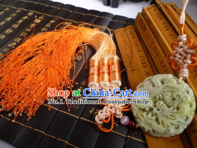 Chinese Traditional Garment Accessory Belt Hanging Decorations