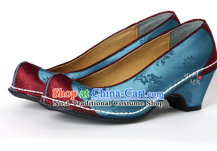 Korean Traditional Dress Shoes for Ladies