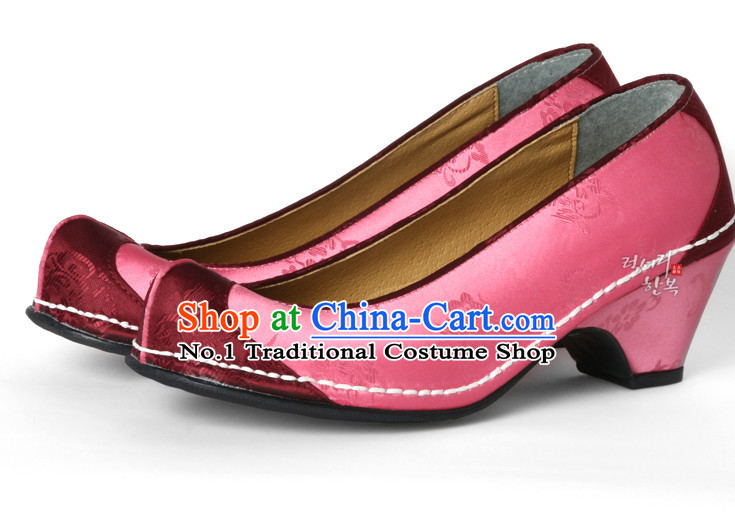 Korean Traditional Dress Shoes for Ladies