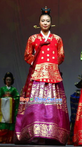 Korean Empress National Dress Costumes Traditional Costumes online Clothes Shopping