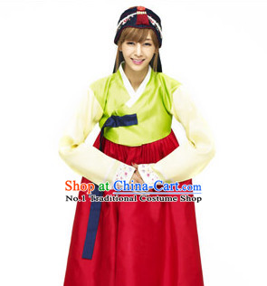 Korean National Dress Costumes Traditional Costumes Cheap Clothes online