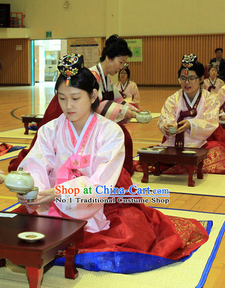 Korean National Dress Costumes Traditional Costumes Traditional Clothing