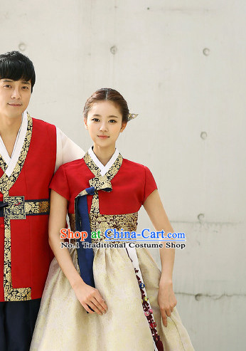 Korean National Dress Costumes Traditional Costumes Traditional Clothing