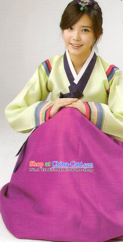 Korean National Dress Costumes Traditional Costumes Traditional Clothing