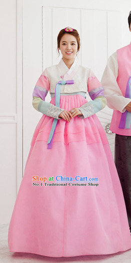 Korean Women National Costumes Traditional Costumes online Shopping