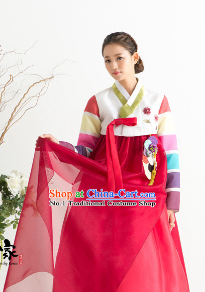 Korean Wedding Bridal Hanbok Fashion online Korean Apparel online Clothing Shopping