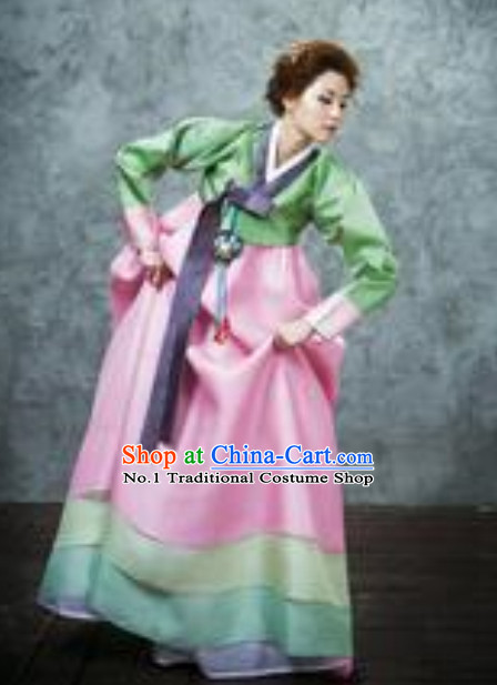 Korean National Dress Costumes online Clothes Shopping for Ladies