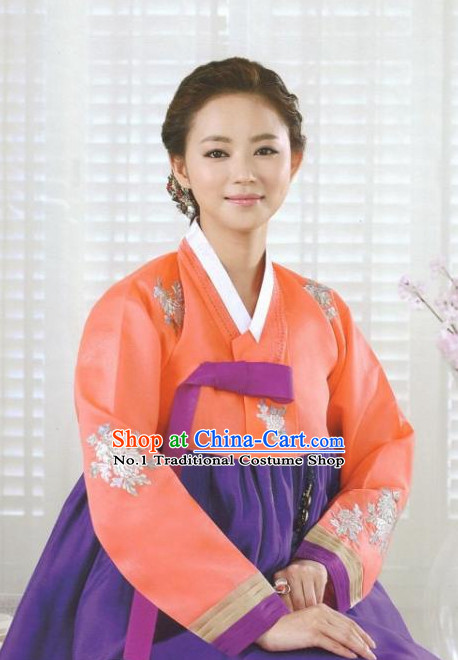 Korean Mother Hanbok Fashion online Apparel Hanbok Costumes Dresses