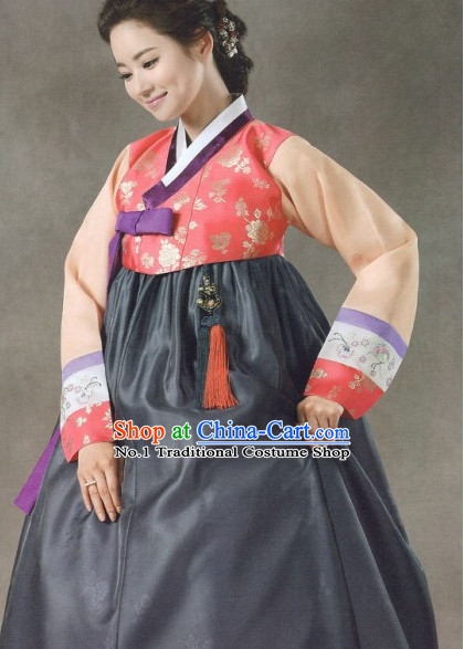 Korean Fashion online Hanbok Costumes Dresses