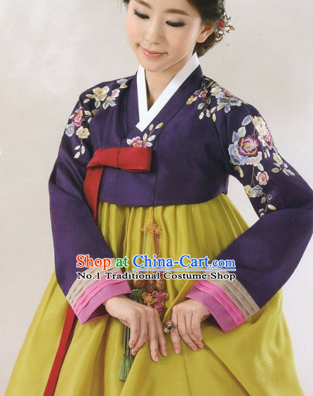 Korean Hanbok Plus Size Clothing Fashion Clothing Korean Traditional Dress