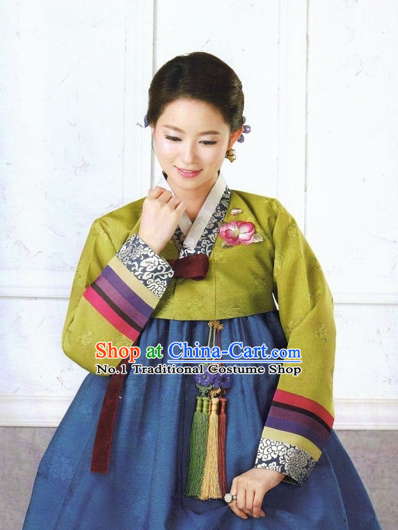 Korean Hanbok Plus Size Clothing Fashion Clothing Korean Traditional Dress