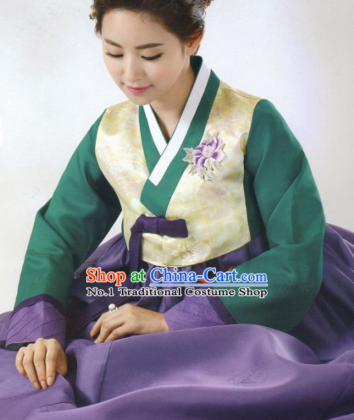 Korean Traditional Clothing online Dress Shopping for Women