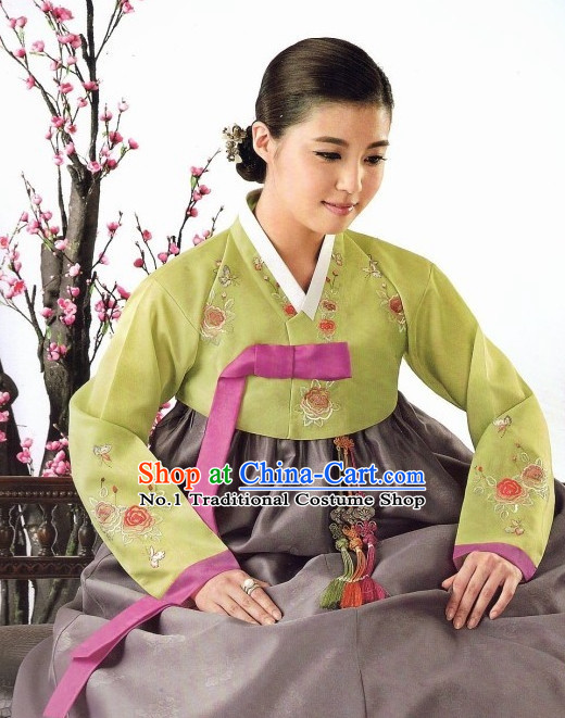 Korean Woman Traditional Dresses online Dress Shopping