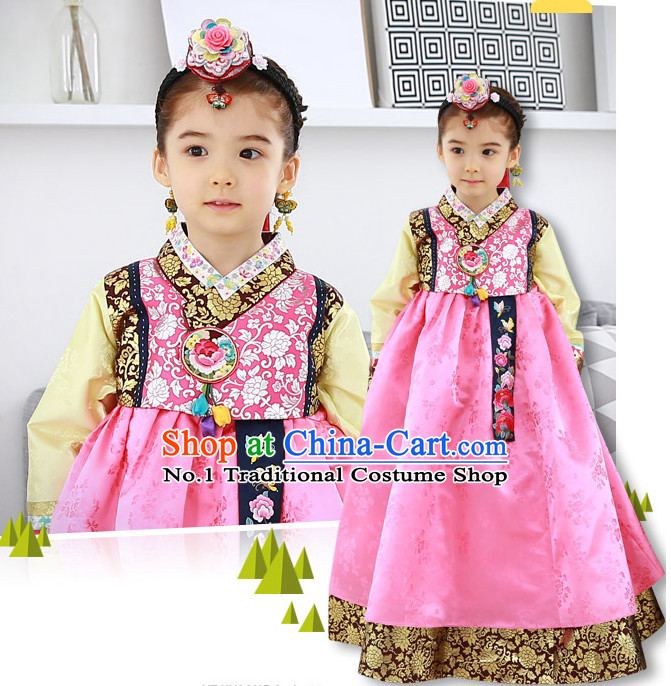 Korean Fashion Website Traditional Clothes Hanbok online Dress Shopping for Girls