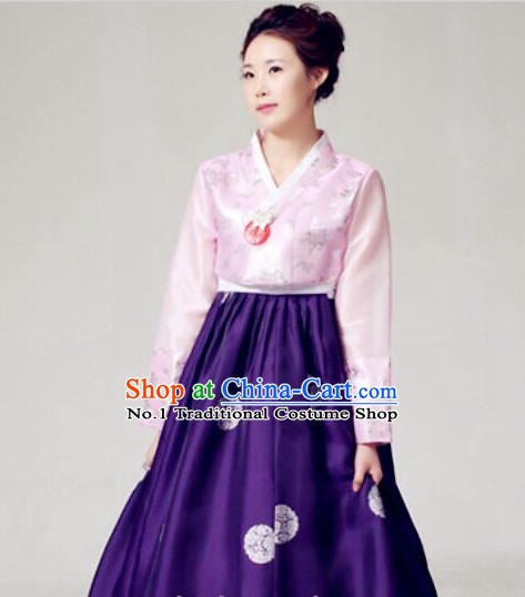 Korean National Costumes Traditional Hanbok Clothes online Shopping for Women