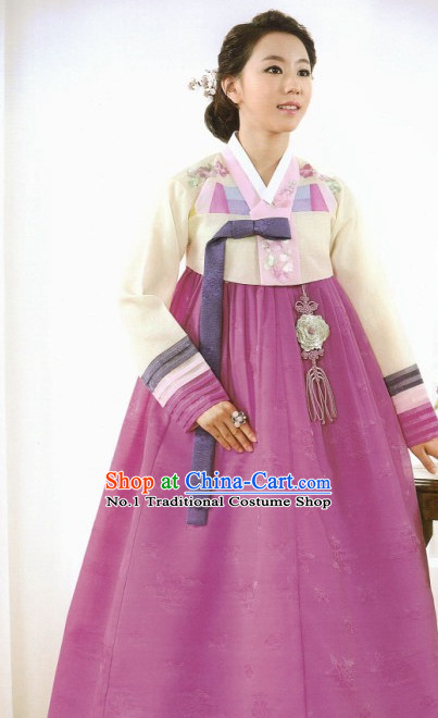 Korean National Costumes Traditional Hanbok Clothes online Shopping for Women