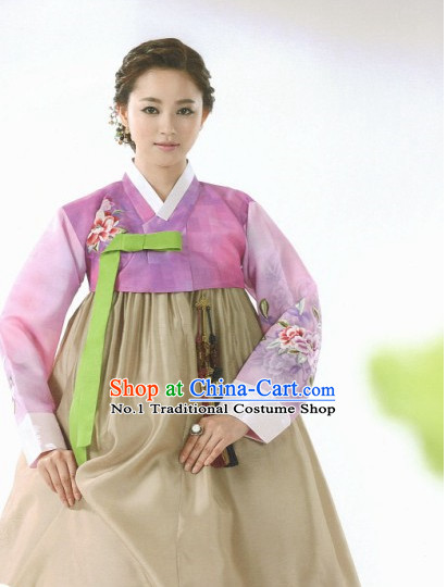 Korean National Costumes Traditional Hanbok Clothes online Shopping Korean Products for Women