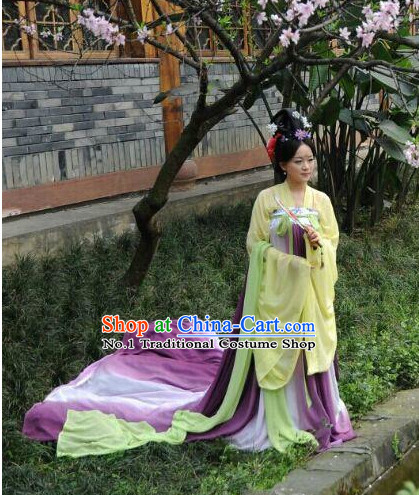 Chinese Traditional Clothing Chinese Ancient Noblewoman Clothes Free Delivery Worldwide