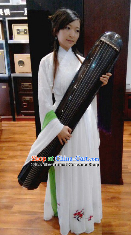 Chinese Traditional Clothing Chinese Ancient Hanfu Costume for Girl