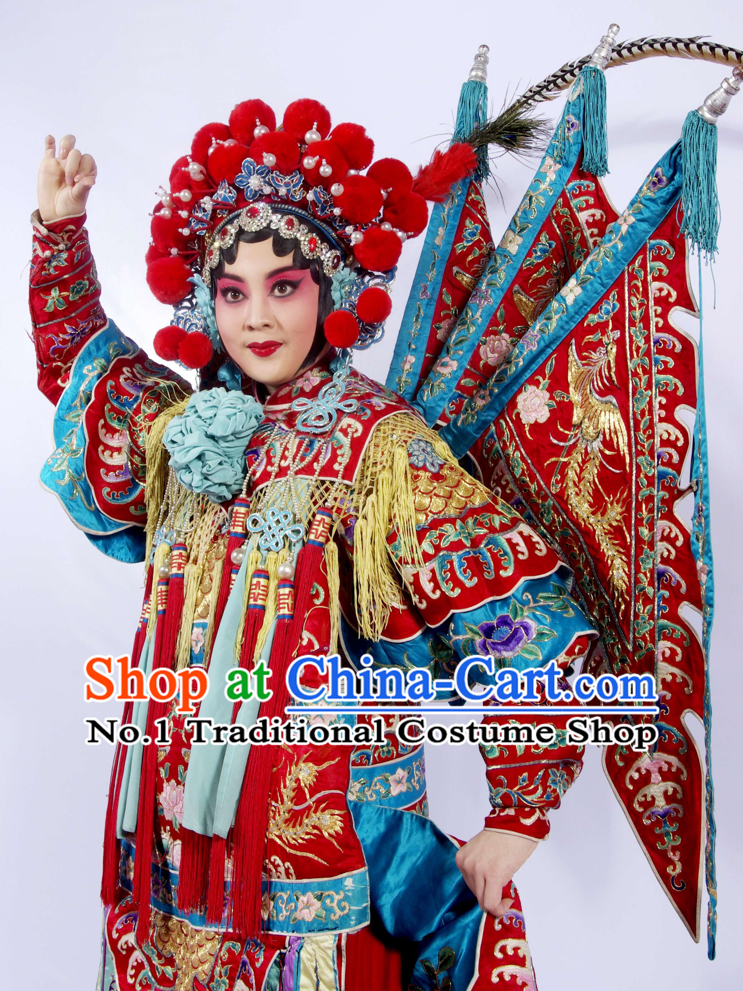 Beijing Opera China De Waterkant Liyuan Theatre Liyuan Theater Costumes