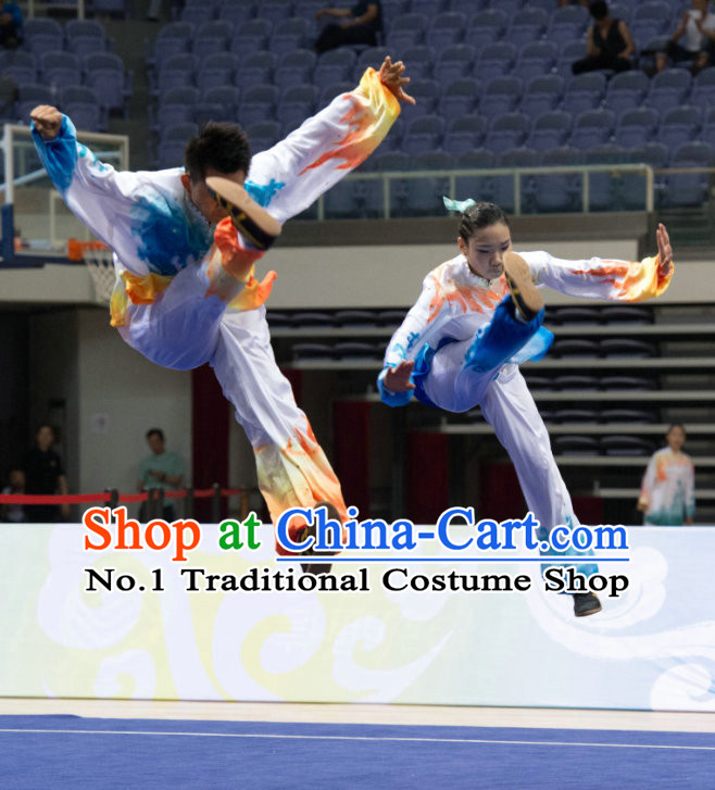 Top Tai Chi Yoga Clothing Yoga Wear Yang Tai Chi Quan Kung Fu Pants Clothes for Men or Women