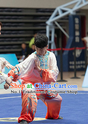 Top Tai Chi Costumes Taijiquan Costume Aikido Chikung Tichi Uniforms Quigong Uniform Thaichi Martial Art Qi Gong Combat Clothing Competition Uniforms