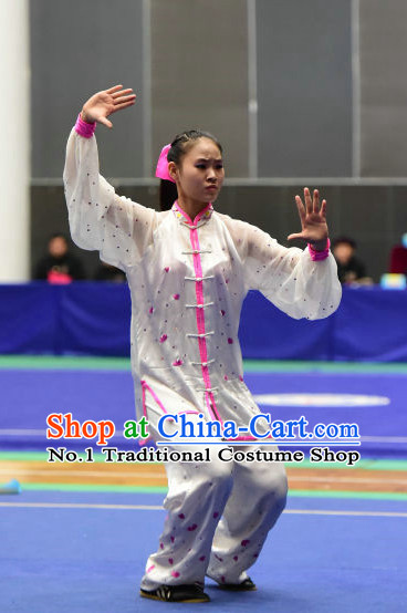 Top Tai Chi Taijiquan Aikido Chikung Tichi Quigong Chigong Thaichi Pants Tai Chi Fan Tai Chi Quan Onitsuka Tiger Tai Chi Competition Costumes Uniforms