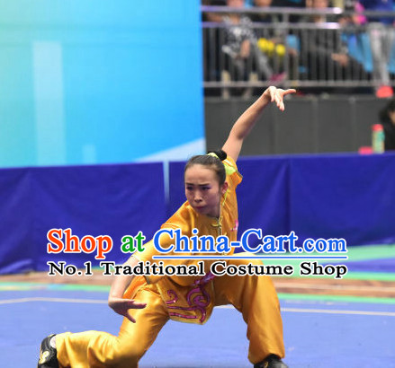 Top Chinese Xingyi Quan Hsing I Hsing Yi Hsing I Chuan Hsing I Forms Hsing Yi Training Kung Fu Uniforms Costumes Competition Suit for Women