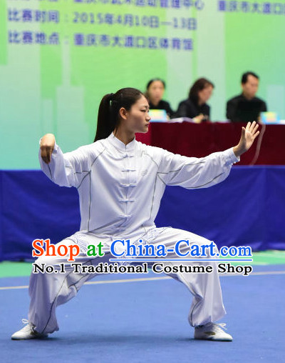 Top Classical Tai Chi Taijiquan Aikido Chikung Tichi Quigong Chigong Thaichi Pants Tai Chi Fan Tai Chi Quan Onitsuka Tiger Tai Chi Competition Costumes Uniforms