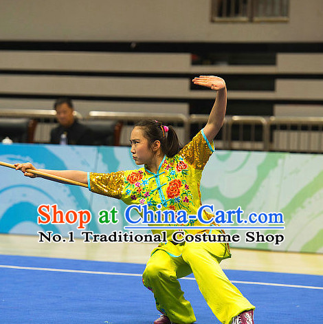 Top Chinese Kung Fu Stick Wooden Dummy Hung Gar Taekwondo Gear Taekwondo Equipment Kung Fu Moves Chinese Kungfu Costume Wing Chun Costumes Competition Uniforms