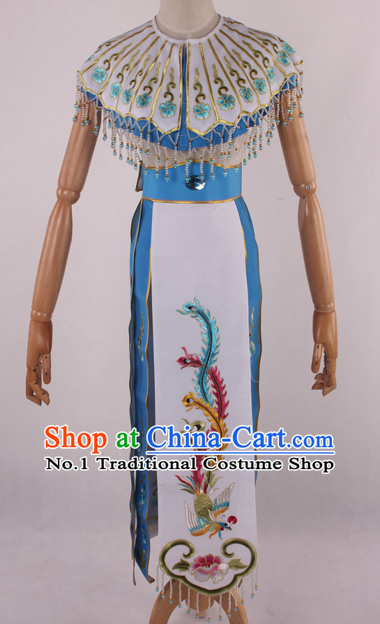 Chinese Beijing Opera Peking Opera Phoenix Costumes for Women