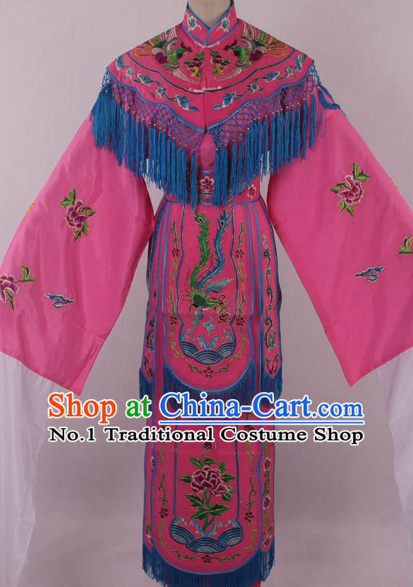 Chinese Beijing Opera Peking Opera Empress Phoenix Costumes for Women