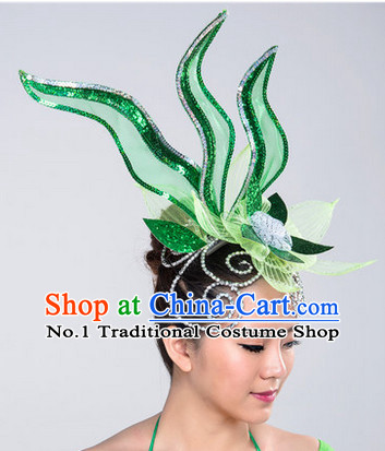 Chinese Classical Dance Hair Accessories for Women