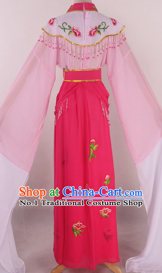 Chinese Culture Chinese Opera Costumes Chinese Cantonese Opera Beijing Opera Costumes Hua Tan Costumes Complete Set for Women